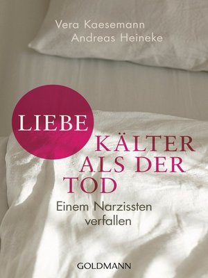 cover image of Liebe--kälter als der Tod
